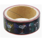 SUN-STAR Masking Tape MT 858 Peanuts Vintage D