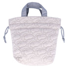 SUN-STAR Drawstring Pouch P 232 Peanuts Joe Cool