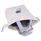 SUN-STAR Drawstring Pouch P 232 Peanuts Joe Cool