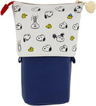 SUN-STAR Delde Pen Pouch PP 142 Peanuts Snoopy & Woodstock