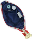 SUN-STAR Delde Pen Pouch PP 142 Peanuts Snoopy & Woodstock