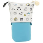 SUN-STAR Delde Pen Pouch PP 142 Peanuts Snoopy & Friends