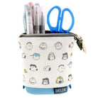 SUN-STAR Delde Pen Pouch PP 142 Peanuts Snoopy & Friends