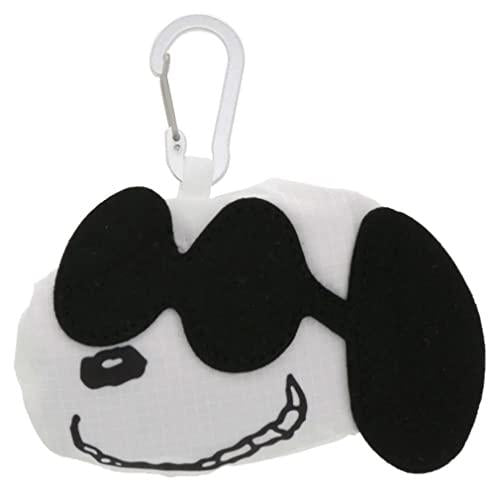 SUN-STAR Tetemo Handbag B 231 Peanuts Snoopy Joe Cool