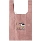 SUN-STAR Tetemo Handbag B 231 Peanuts Snoopy Joe Cool