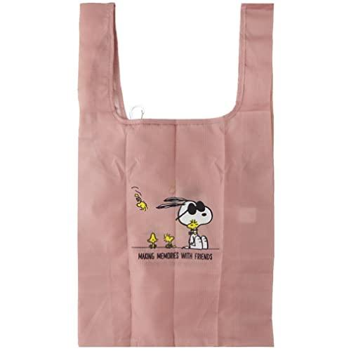 SUN-STAR Tetemo Handbag B 231 Peanuts Snoopy Joe Cool