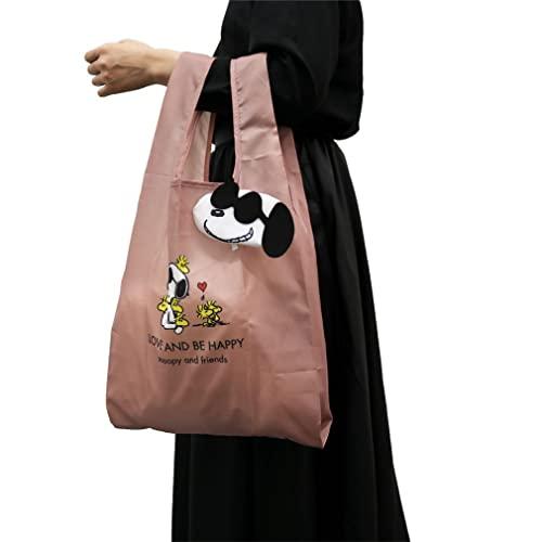 SUN-STAR Tetemo Handbag B 231 Peanuts Snoopy Joe Cool