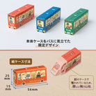 PLUS Paper Case Glue Tape TG 2011 6mmx9M Red