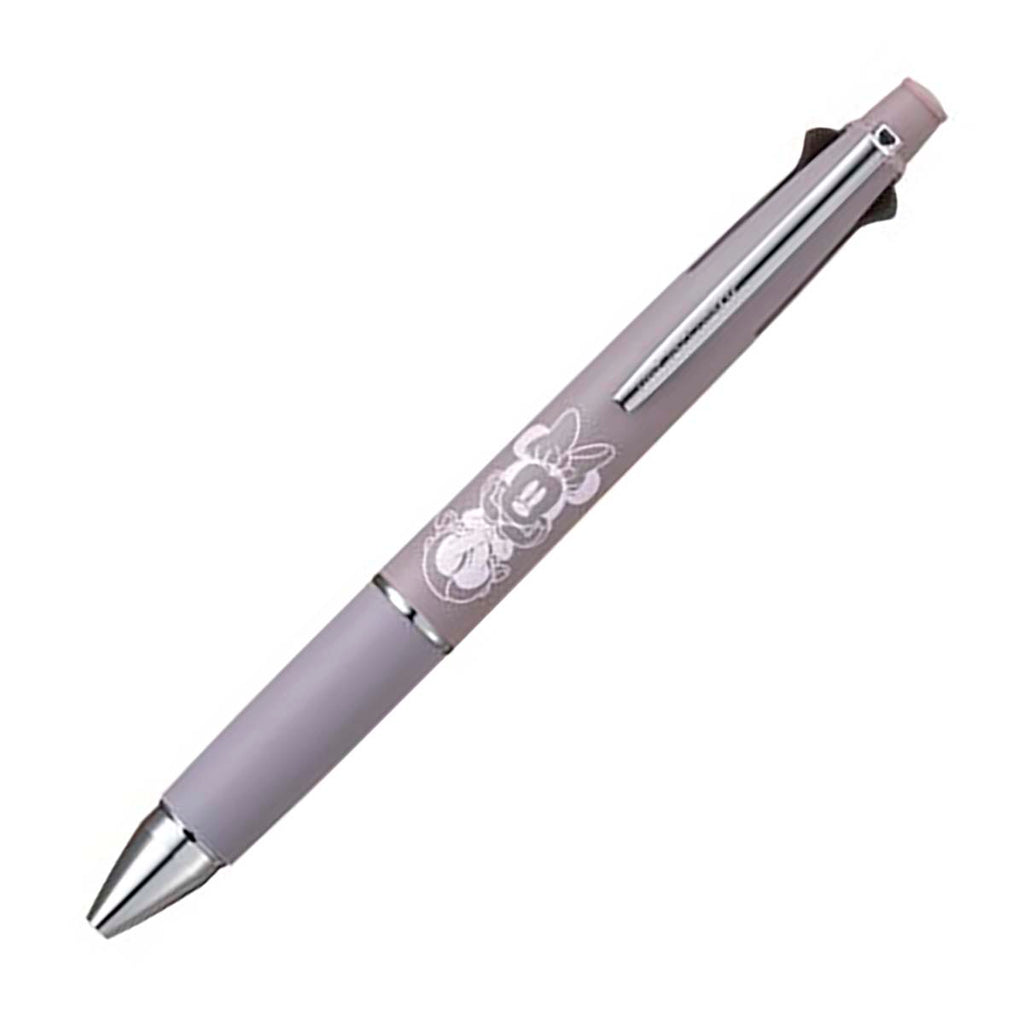 UNI Jetstream 4+1 Disney Multi-Pen 0.5mm Minnie Lavender