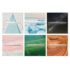 UNI-BALL One 0.5mm Earth Texture Green