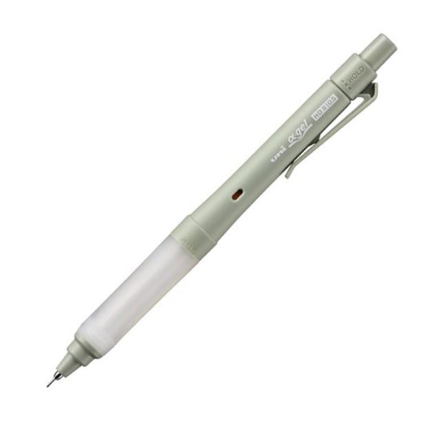 UNI Kurutoga Alpha Gel Switch Mechanical Pencil 0.5mm Opal Green