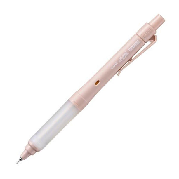 UNI Kurutoga Alpha Gel Switch Mechanical Pencil 0.5mm Cotton Pink
