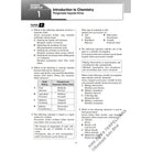 Gerak Gempur SPM Kimia (Bilingual) Tingkatan 4