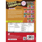 Gerak Gempur SPM Kimia (Bilingual) Tingkatan 4