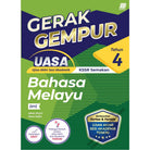 Gerak Gempur UASA KSSR Bahasa Melayu Tahun 4
