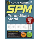 Kertas Model SPM Pendidikan Moral (Edisi 2023)