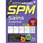 Kertas Model SPM Sains (Bilingual) (Edisi 2023)