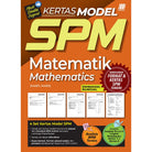 Kertas Model SPM Matematik (Bilingual) (Edisi 2023)