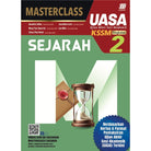 MasterClass UASA KSSM Sejarah Tingkatan 2