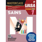 MasterClass UASA KSSM Sains Tingkatan 1