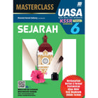 MasterClass UASA KSSR Sejarah Tahun 6
