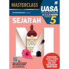 MasterClass UASA KSSR Sejarah Tahun 5