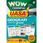 Wow Grafik UASA KSSM Geografi Tingkatan 2
