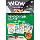 Wow Grafik SPM Pendidikan Islam (Edisi 2023)
