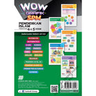 Wow Grafik SPM Pendidikan Islam (Edisi 2023)