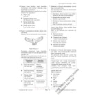 Kertas Model UASA KSSM Sains (Bilingual) Tingkatan 2 (Edisi Semakan)