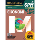 MasterClass SPM Ekonomi (Edisi 2023)