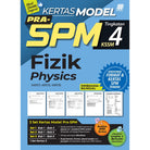 Kertas Model PRA-SPM Fizik Tingkatan 4 (Edisi 2023)