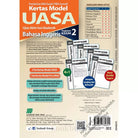 Kertas Model UASA KSSM English Form 2 (Edisi Semakan)