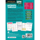 MasterClass SPM Matematik Tambahan (Edisi 2023)