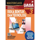 MasterClass UASA KSSM Reka Bentuk & Teknologi Tingkatan 3