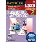 MasterClass UASA KSSM Reka Bentuk & Teknologi Tingkatan 2