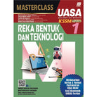 MasterClass UASA KSSM Reka Bentuk & Teknologi Tingkatan 1