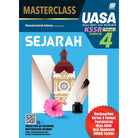 MasterClass UASA KSSR Sejarah Tahun 4