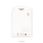 LOKAMADE Nyonya's Memoir Shaped Postcard MDP39:The Daydreamer