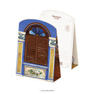 LOKAMADE Nyonya's Memoir Shaped Postcard MDP40:The Wedding Preparation