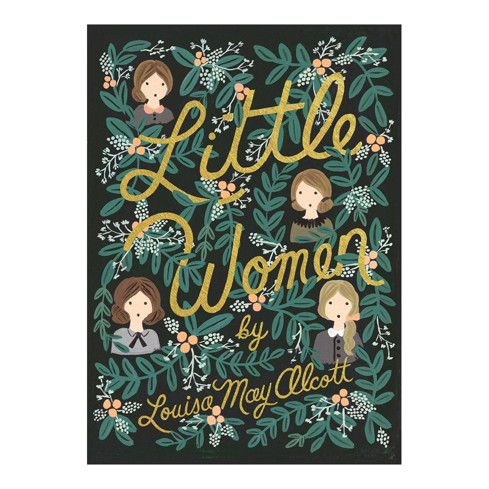 Little Women (Puffin In Bloom Cover) by Louisa May Alcott