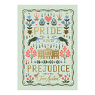 Pride And Prejudice (Puffin In Bloom Cover) by Jane Austen