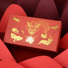 CROSS Bailey Light Year Of The Dragon Polished Amber and Gold Tone Fountain Pen