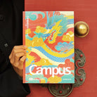 KOKUYO Campus Notebook B5 Dragon Dot Ruled Cloud