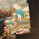 KOKUYO Campus Notebook B5 Dragon Dot Ruled Lightning