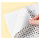 KOKUYO x TYAKASHA Campus Soft Ring B5 Dot Ruled 40s Blue