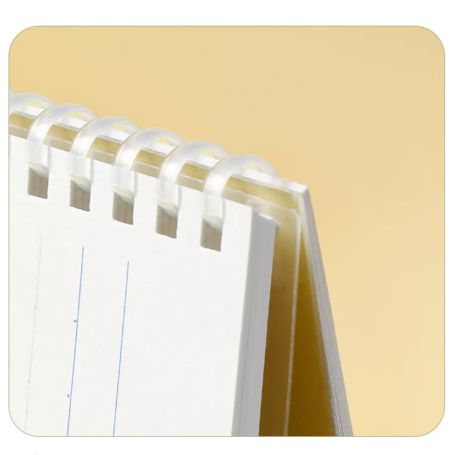 KOKUYO x TYAKASHA Campus Soft Ring B5 Dot Ruled 40s Blue