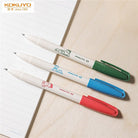 KOKUYO x NORITAKE Anterique Gel Pen Red