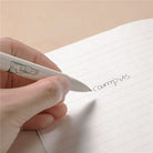 KOKUYO x NORITAKE Anterique Gel Pen Red