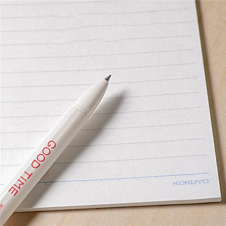 KOKUYO x NORITAKE Anterique Gel Pen Red